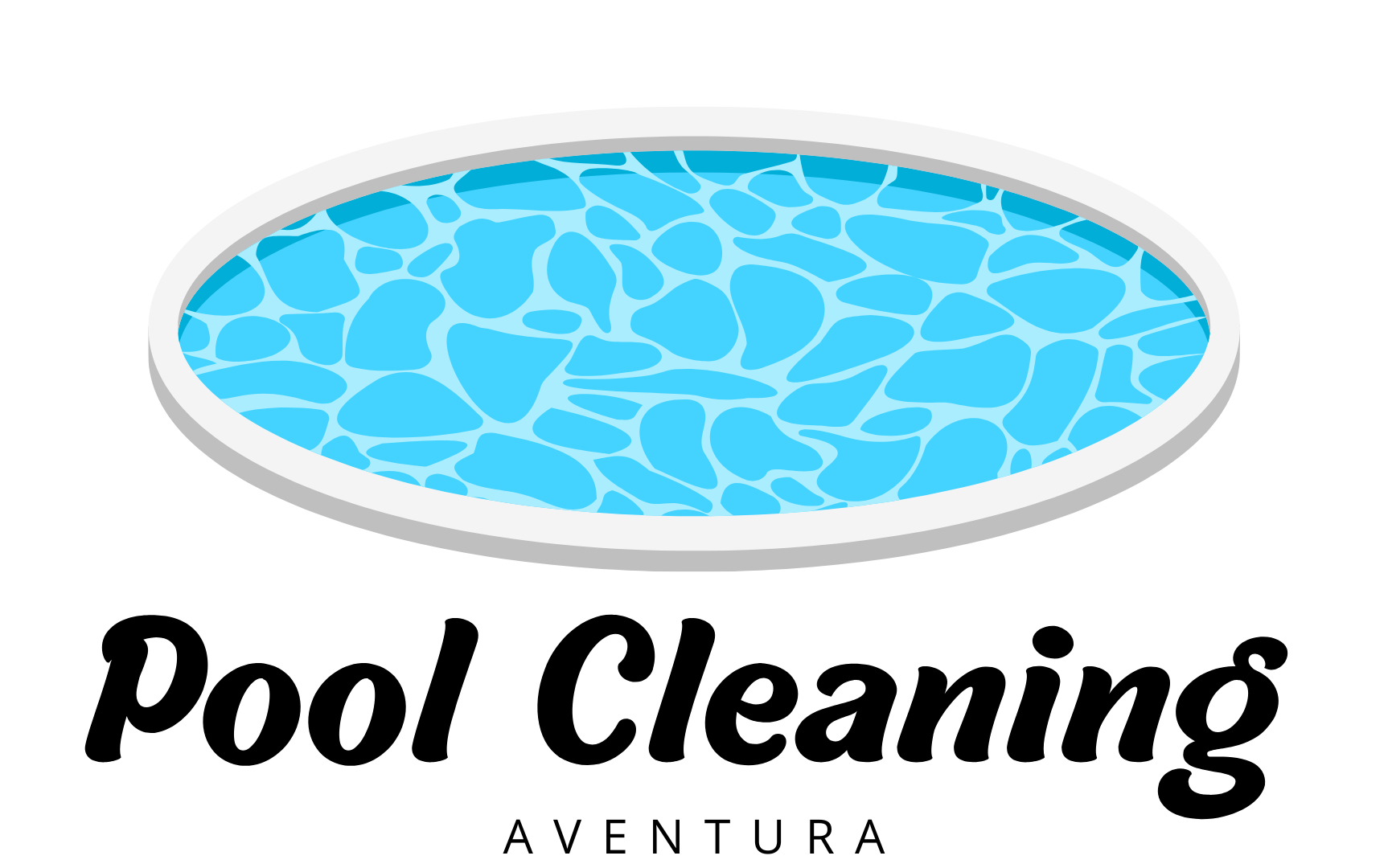 Aventura Pool Cleaning Logo